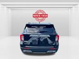 Thumbnail of 2020 Agate Black Metallic Ford Explorer