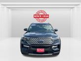 Thumbnail of 2020 Agate Black Metallic Ford Explorer