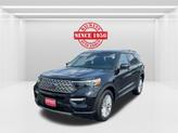 Thumbnail of 2020 Agate Black Metallic Ford Explorer