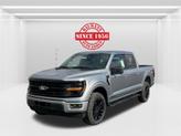 Thumbnail of 2025 Iconic Silver Metallic Ford F-150
