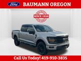 Photo of 2025 Iconic Silver Metallic Ford F-150
