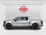 Thumbnail of 2025 Iconic Silver Metallic Ford F-150
