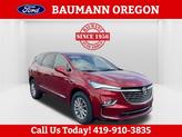 Photo of 2024 Cherry Red Tintcoat Buick Enclave