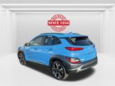 Thumbnail of 2022 Blue Wave Hyundai KONA