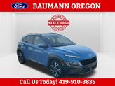 Photo of 2022 Blue Wave Hyundai KONA
