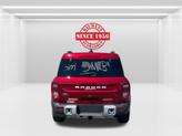 Thumbnail of 2025 Ruby Red Metallic Tinted Clearcoat Ford Bronco Sport