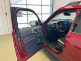 Thumbnail of 2025 Ruby Red Metallic Tinted Clearcoat Ford Bronco Sport