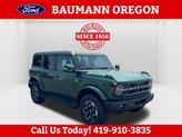 Photo of 2025 Green Ford Bronco