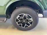 Thumbnail of 2025 Green Ford Bronco