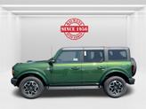 Thumbnail of 2025 Green Ford Bronco