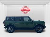 Thumbnail of 2025 Green Ford Bronco