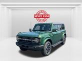 Thumbnail of 2025 Green Ford Bronco