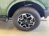 Thumbnail of 2025 Green Ford Bronco