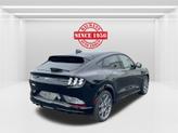 Thumbnail of 2025 Shadow Black Ford Mustang Mach-E