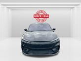 Thumbnail of 2025 Shadow Black Ford Mustang Mach-E