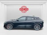 Thumbnail of 2025 Shadow Black Ford Mustang Mach-E