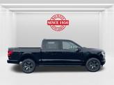 Thumbnail of 2025 Agate Black Metallic Ford F-150 Lightning