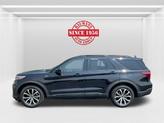 Thumbnail of 2022 Agate Black Ford Explorer