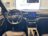 Thumbnail of 2022 Agate Black Ford Explorer