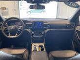Thumbnail of 2022 Agate Black Ford Explorer