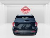 Thumbnail of 2022 Agate Black Ford Explorer
