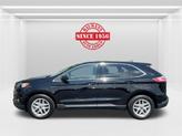 Thumbnail of 2023 Agate Black Metallic Ford Edge