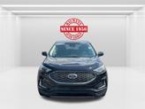 Thumbnail of 2023 Agate Black Metallic Ford Edge