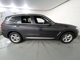 Thumbnail of 2021 Dark Graphite Metallic BMW X3
