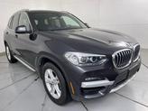 Thumbnail of 2021 Dark Graphite Metallic BMW X3