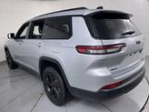 Thumbnail of 2023 Silver Zynith Jeep Grand Cherokee L