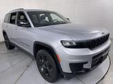 Thumbnail of 2023 Silver Zynith Jeep Grand Cherokee L