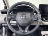 Thumbnail of 2023 Classic Silver Metallic Toyota Corolla