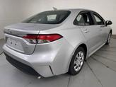 Thumbnail of 2023 Classic Silver Metallic Toyota Corolla
