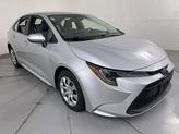 Thumbnail of 2023 Classic Silver Metallic Toyota Corolla