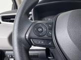 Thumbnail of 2023 Classic Silver Metallic Toyota Corolla