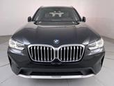 Thumbnail of 2024 Black BMW X3
