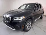 Thumbnail of 2024 Black BMW X3