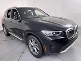 Thumbnail of 2024 Black BMW X3