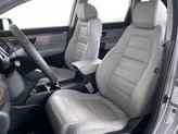Thumbnail of 2017 Lunar Silver Metallic Honda CR-V