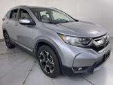 Thumbnail of 2017 Lunar Silver Metallic Honda CR-V