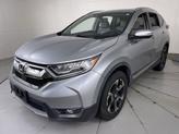Thumbnail of 2017 Lunar Silver Metallic Honda CR-V