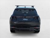 Thumbnail of 2024 Dark Gray Metallic Hyundai TUCSON