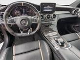 Thumbnail of 2018 Selenite Grey Metallic Mercedes-Benz AMG C 63