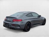 Thumbnail of 2018 Selenite Grey Metallic Mercedes-Benz AMG C 63