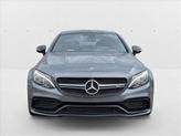 Thumbnail of 2018 Selenite Grey Metallic Mercedes-Benz AMG C 63