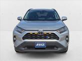Thumbnail of 2021 Silver/Gray Toyota RAV4