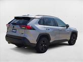 Thumbnail of 2021 Silver/Gray Toyota RAV4