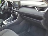 Thumbnail of 2021 Silver/Gray Toyota RAV4