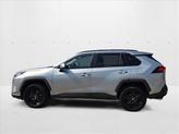 Thumbnail of 2021 Silver/Gray Toyota RAV4