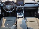 Thumbnail of 2021 Silver/Gray Toyota RAV4